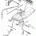 SS440G Control - cable ss44f