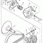 VMX540G Вариатор