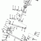 EC340G Рулевое управление