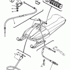 SS440G Control - cable ss440g