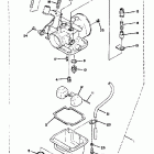 EC340G Карбюратор