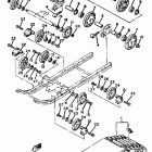 SS440G Подвеска трака 1