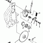 SS440G Тормоза