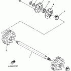 ET 300 Привод трака 1