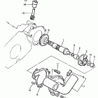 VMX540G Водяной насос