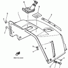 ET300G Панель приборов