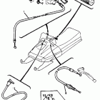 BR250G Control - cable br250f - g