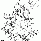 ET340TG Steering gate et340tf - tg