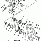 ET340TG Track drive 2 et340tf - tg