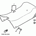 SS440G Сидение