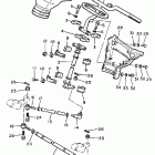 VMX540G Рулевое управление