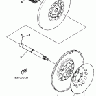 ET300G Вторичный вал