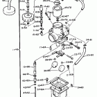 VMX540G Карбюратор