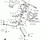 SRV SR540G Рулевое управление