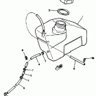 BR250G Oil tank br250f - g