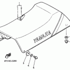 ET300G Сидение