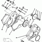 ET340TG Pump drive-gear et340tf - tg