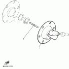 SRV SR540G Привод спидометра