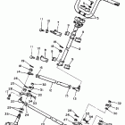 ET300G Рулевое управление
