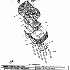 ET340TG Cylinder et340tf - tg