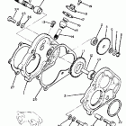 EC340G Pump drive - gear