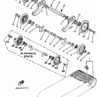ET300G Подвеска трака 1