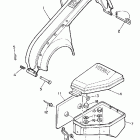 SRV SR540G Защита кофра