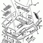 ET340TG Shroud - windshield et340tg