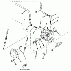 EC340G Масляный насос