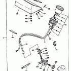 ET300G Speedometer kit (alternate part)