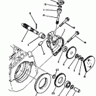 SS440G Pump drive - gear