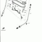 SRV SR540G Спидометр