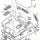 ET340TG Shroud - windshield et340tf