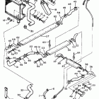 VMX540G Radiator-hose