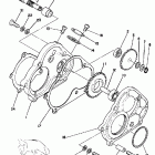 ET300G Pump drive - gear