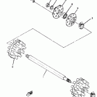 EC340G Привод трака 1