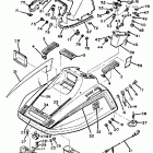 SS440G Shroud - windshield ss440f