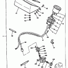 ET 300 Speedometer kit (alternate part)