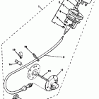 BR250G Speedometer kit (alternate parts) br250f - g