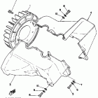 ET 300 Air shroud - fan