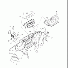 FLHTCUTG 1MAF TRI GLIDE ULTRA (2022) FAIRING, INNER - FLHTCUTG