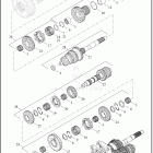 FXBR 1YE9 BREAKOUT (2025) TRANSMISSION GEARS