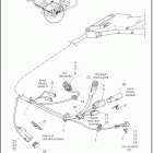 FLTRXP 1AJP POLICE ROAD GLIDE (2025) WIRING HARNESS, MAIN, ABS - FLTRXP (7 OF 9)