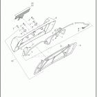 FLRT 1MCP FREEWHEELER (2023) LICENSE PLATE LIGHT - FLRT, FLTRT -HDI, ENGLAND, J...