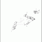 XL883N 4LE2 IRON 883 (2022) WIRING HARNESS, MAIN, KEYLESS, NON-ABS (4 OF 4)