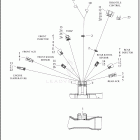 FLHTCUTG 1MAF TRI GLIDE ULTRA (2023) WIRING HARNESS, MAIN - FLHTCUTG, FLHTCUTGANV (3 OF...
