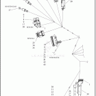 FLHX 1KB7 STREET GLIDE (2024) WIRING HARNESS, MAIN - FLHX (4 OF 11)