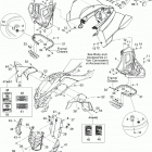 DS 450 Кузовные детали 1