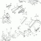 Outlander 400 EFI XT Body and accessories 3, xt