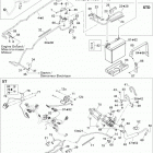 Outlander 400 STD Электрика STD